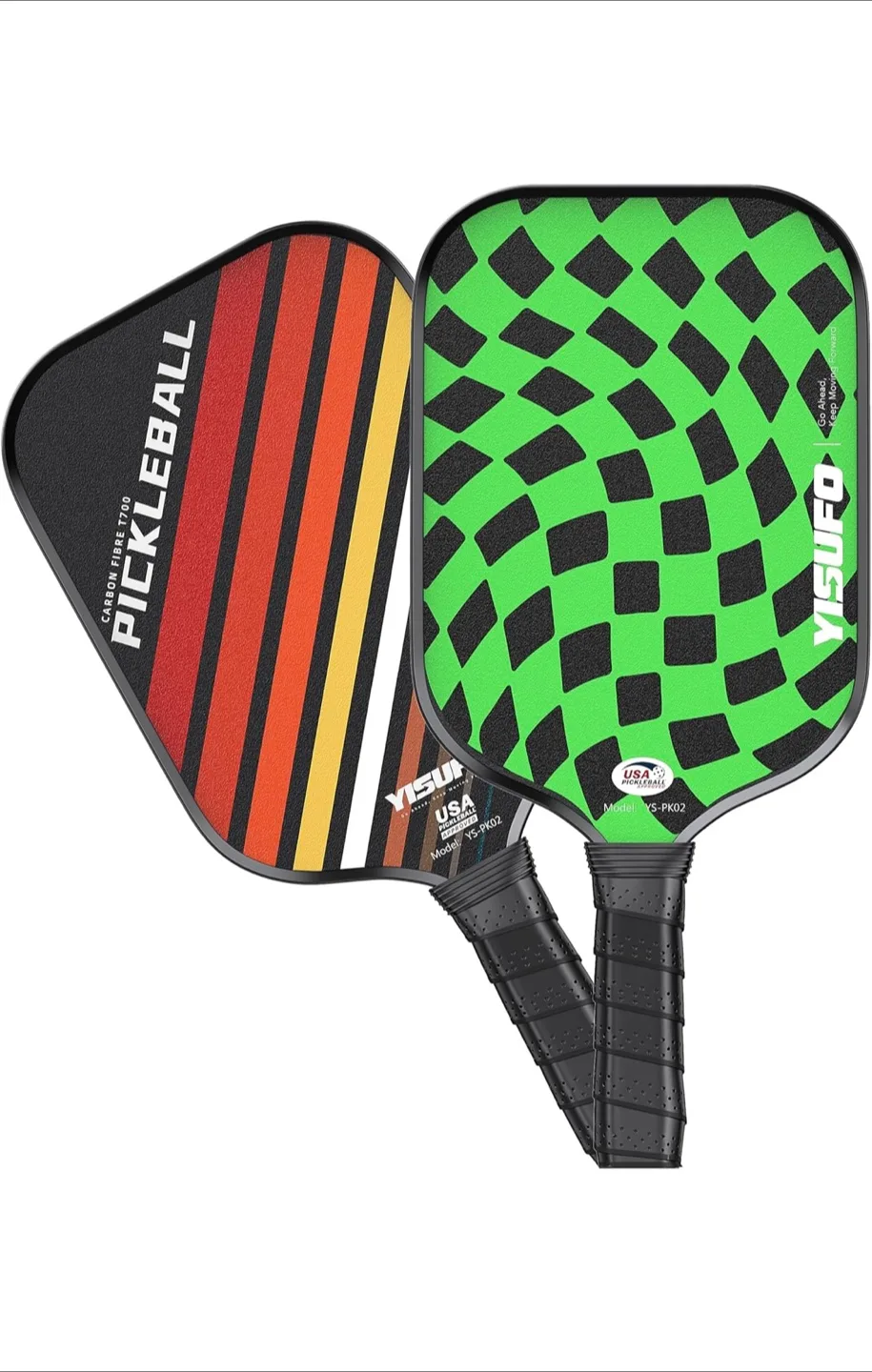 YISUFO Pickleball Paddle - USAPA Approved thumbnail