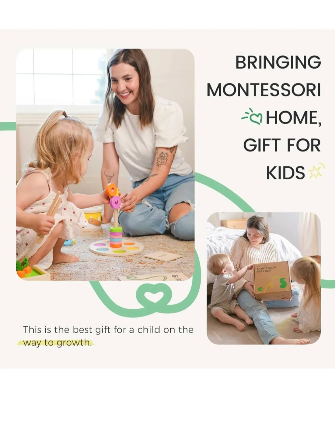 Tiny Land Montessori Play Box - Ages 13-15 Months image indicator(7)