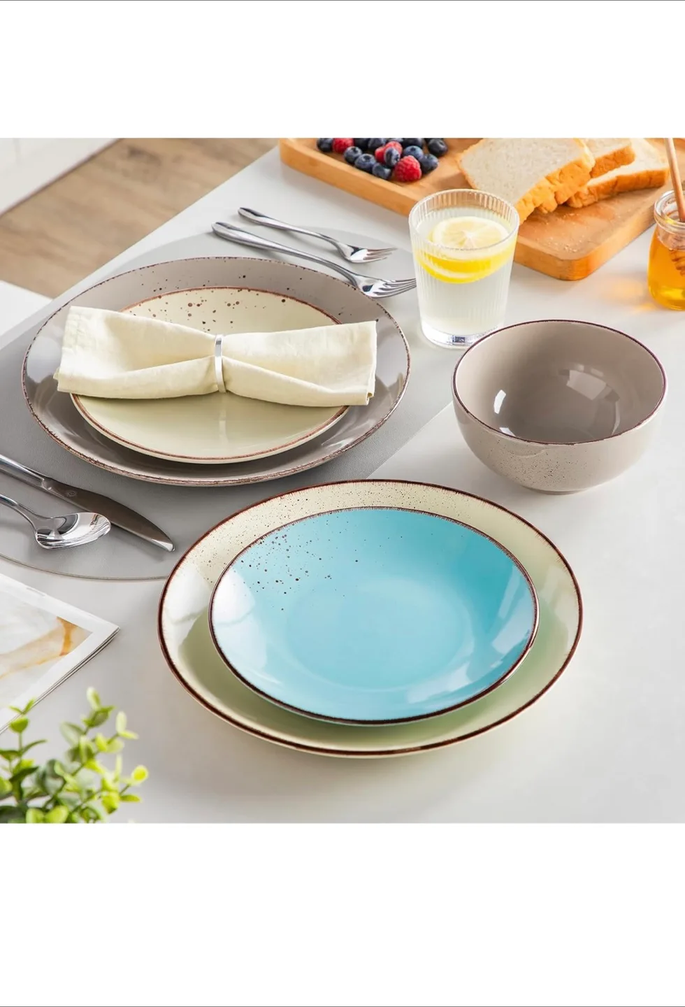 Vancasso Navia Dinnerware Set image indicator(5)