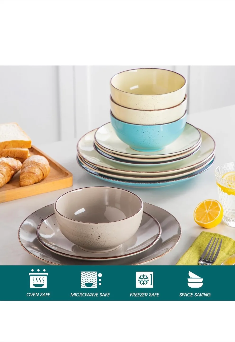 Vancasso Navia Dinnerware Set image indicator(2)