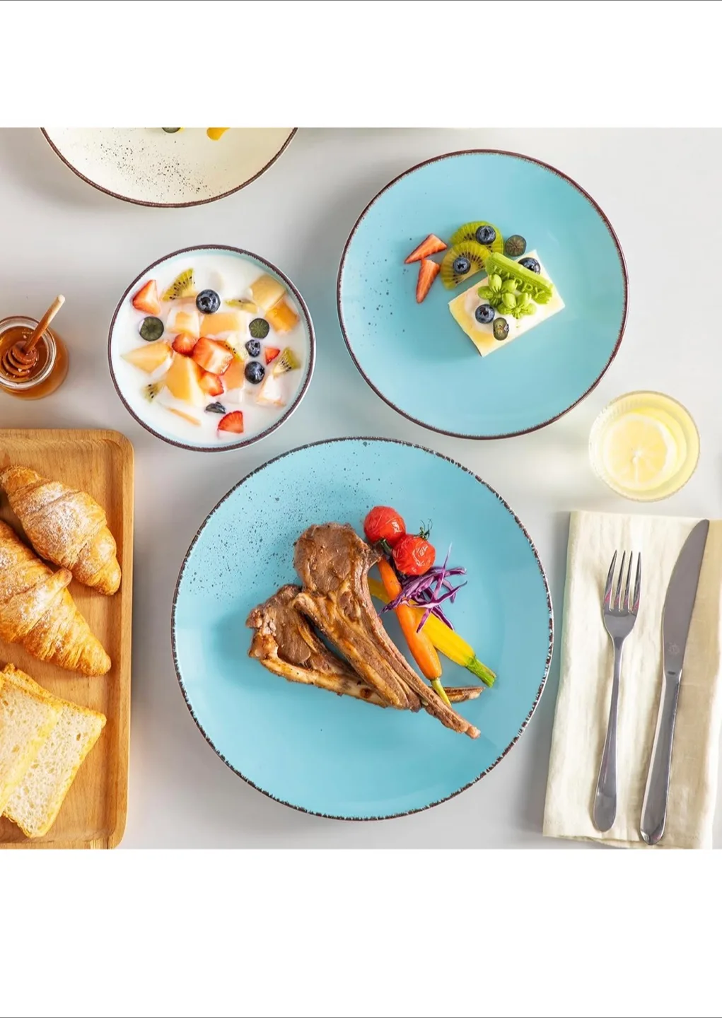 Vancasso Navia Dinnerware Set image indicator(4)