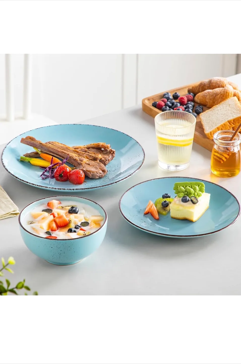 Vancasso Navia Dinnerware Set image indicator(7)