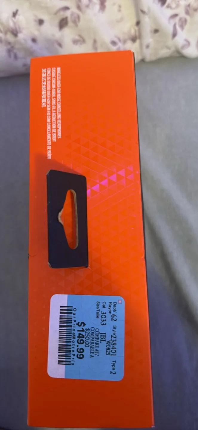 New JBL Live 770NC Noise Cancelling Headphones image indicator(3)