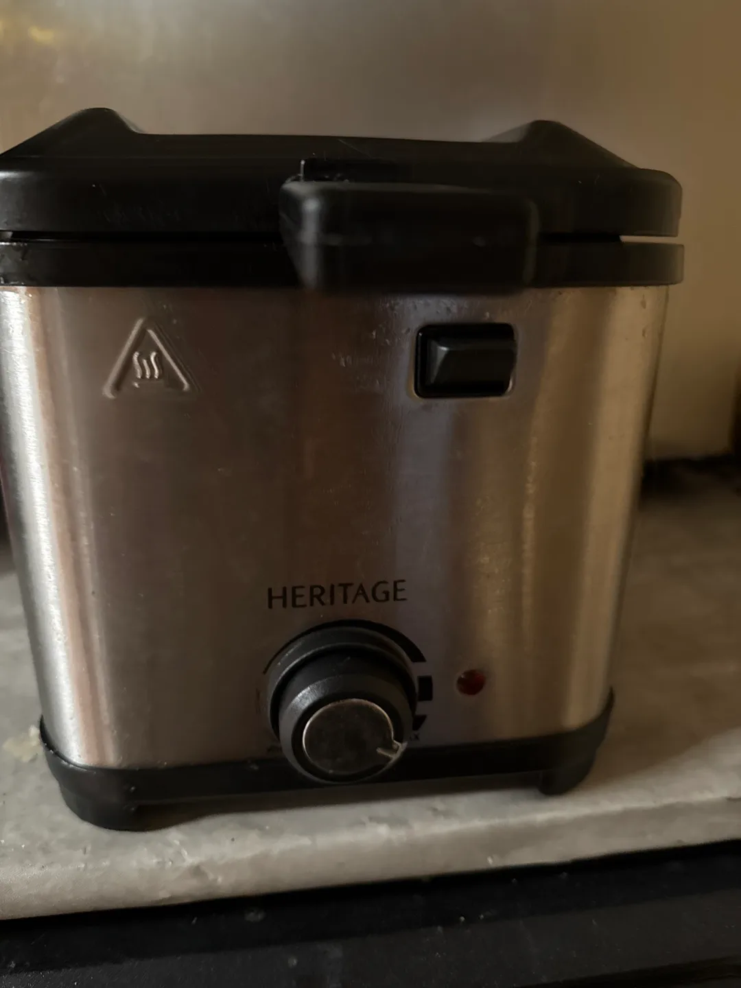 Heritage Deep Fryer thumbnail