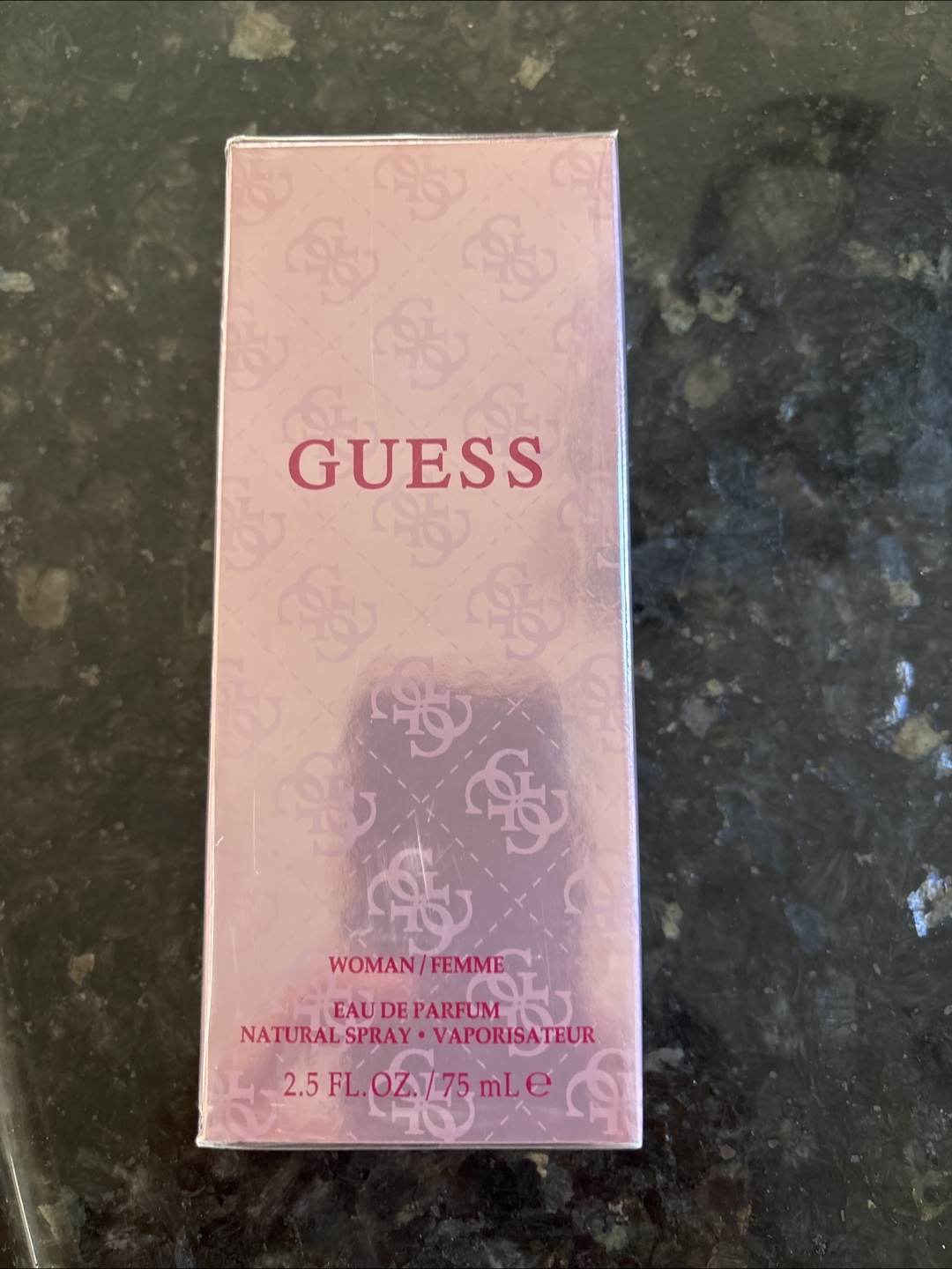 Guess Woman/Femme Eau de Parfum 75 mL
