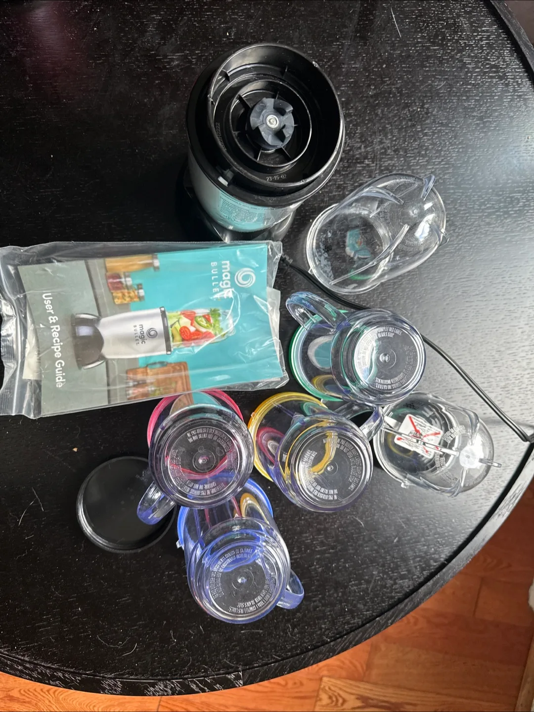 Magic Bullet Blender Set