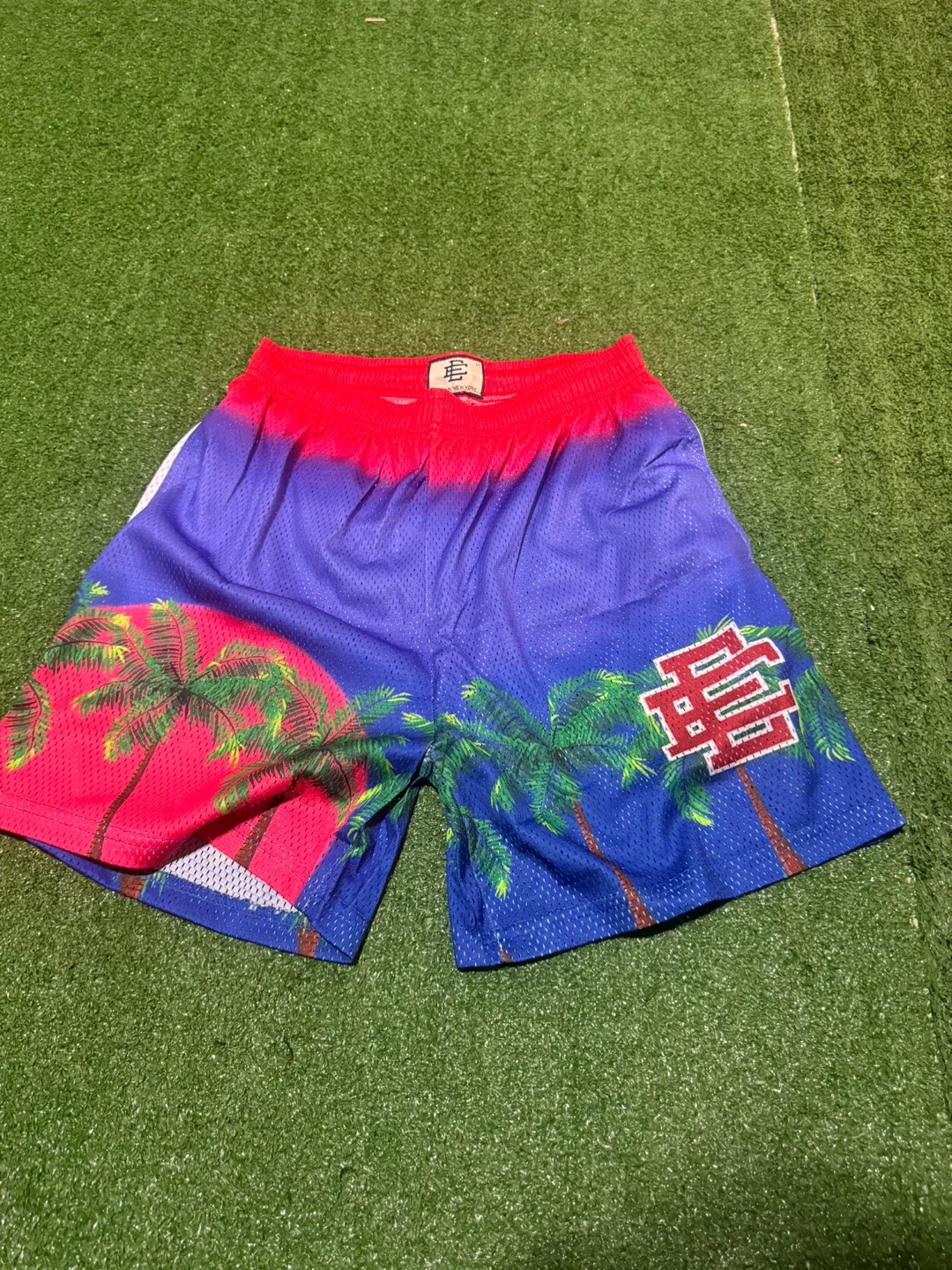 Eric Emanuel EE Basic Shorts thumbnail