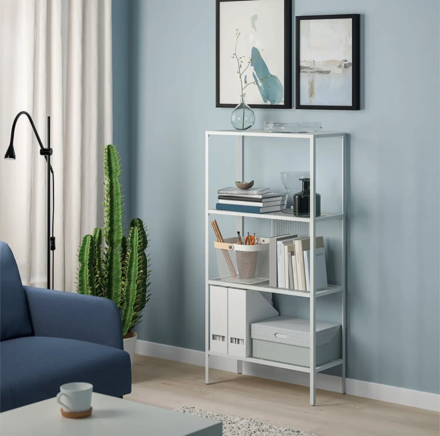 IKEA shelves white image indicator(2)