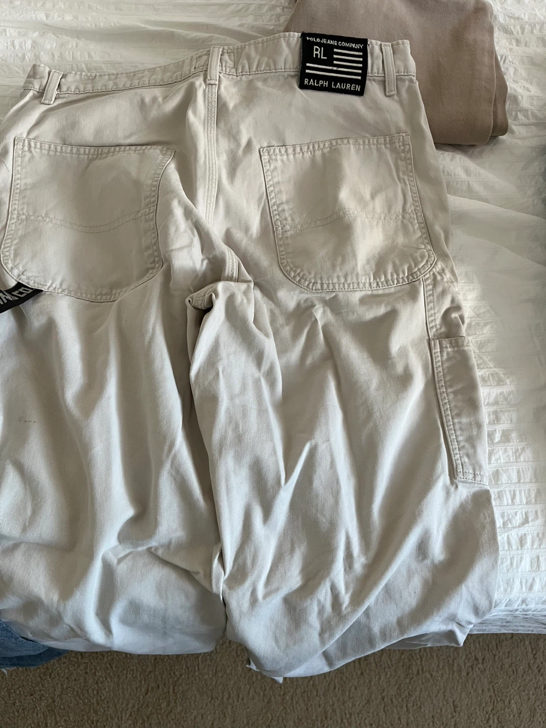 Ralph Lauren & Calvin Klein Jeans Bundle - photo 2