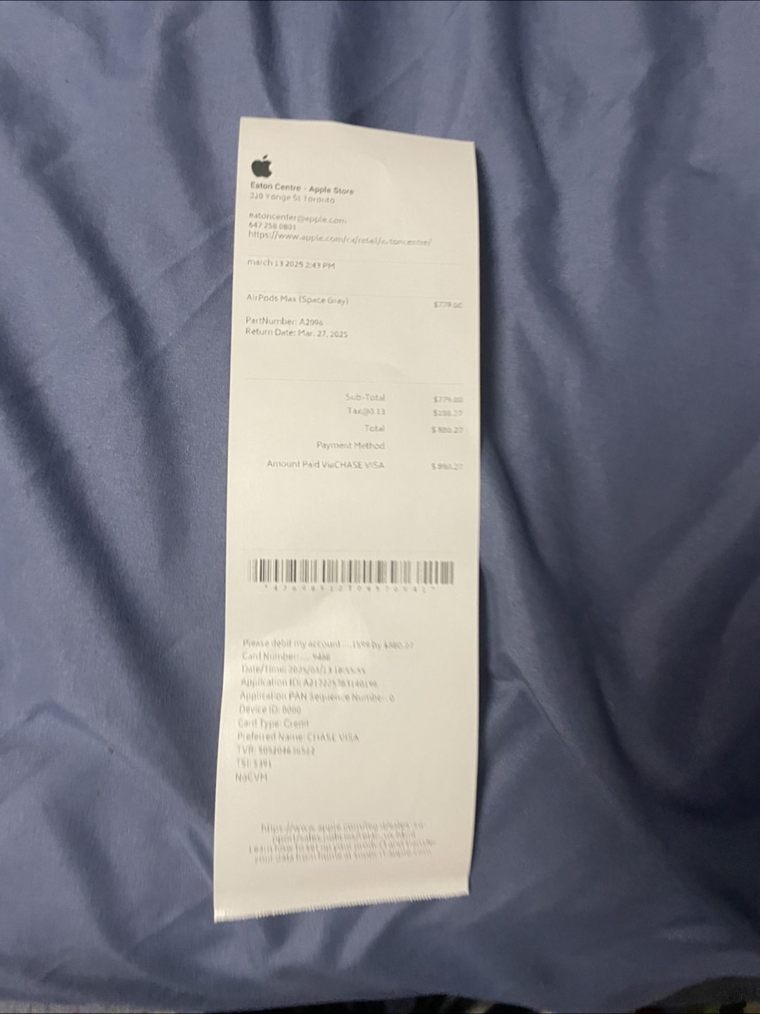 Apple AirPods Max - Space Gray