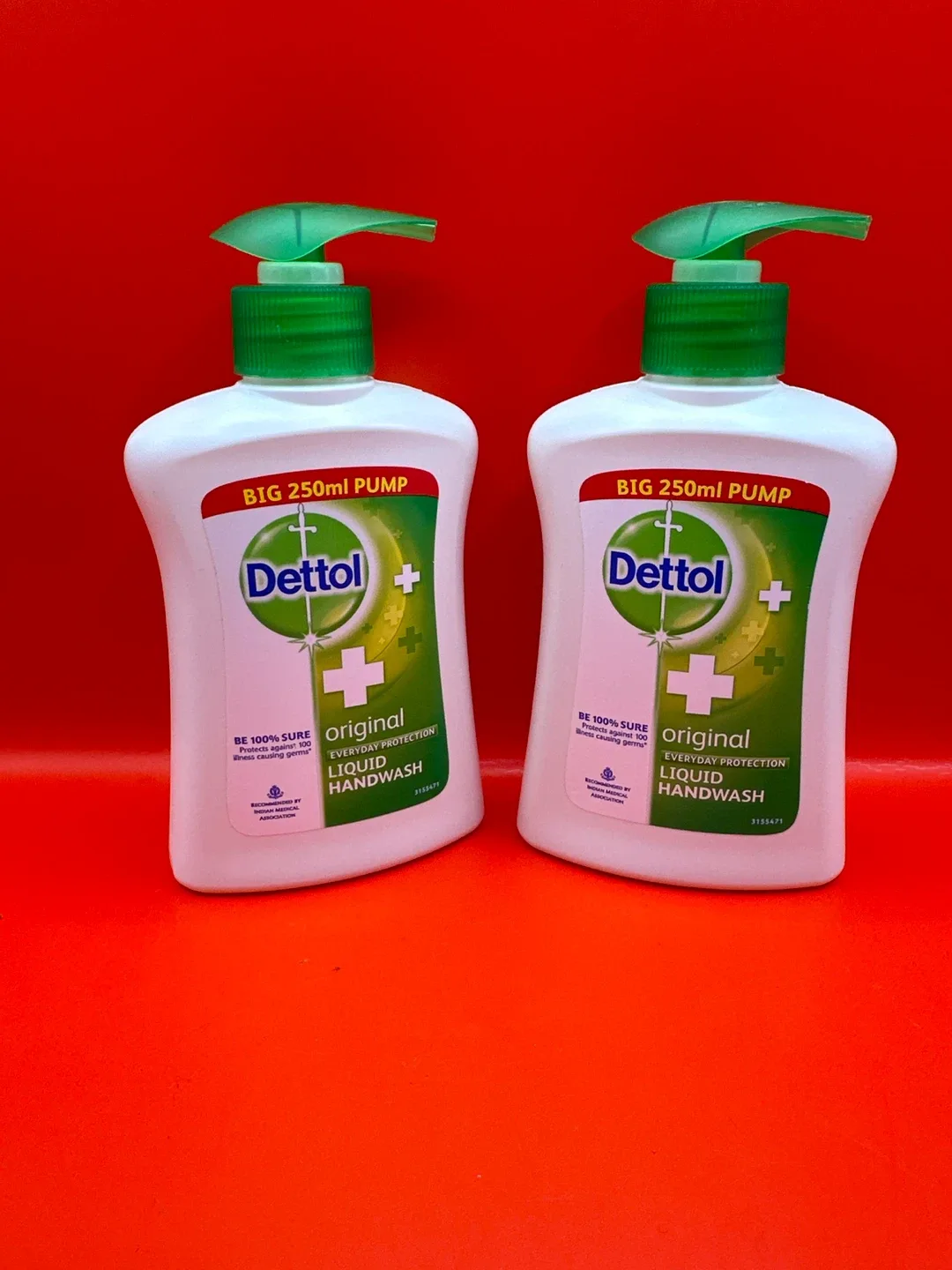 Dettol Original Liquid Handwash - 250ml Pump thumbnail