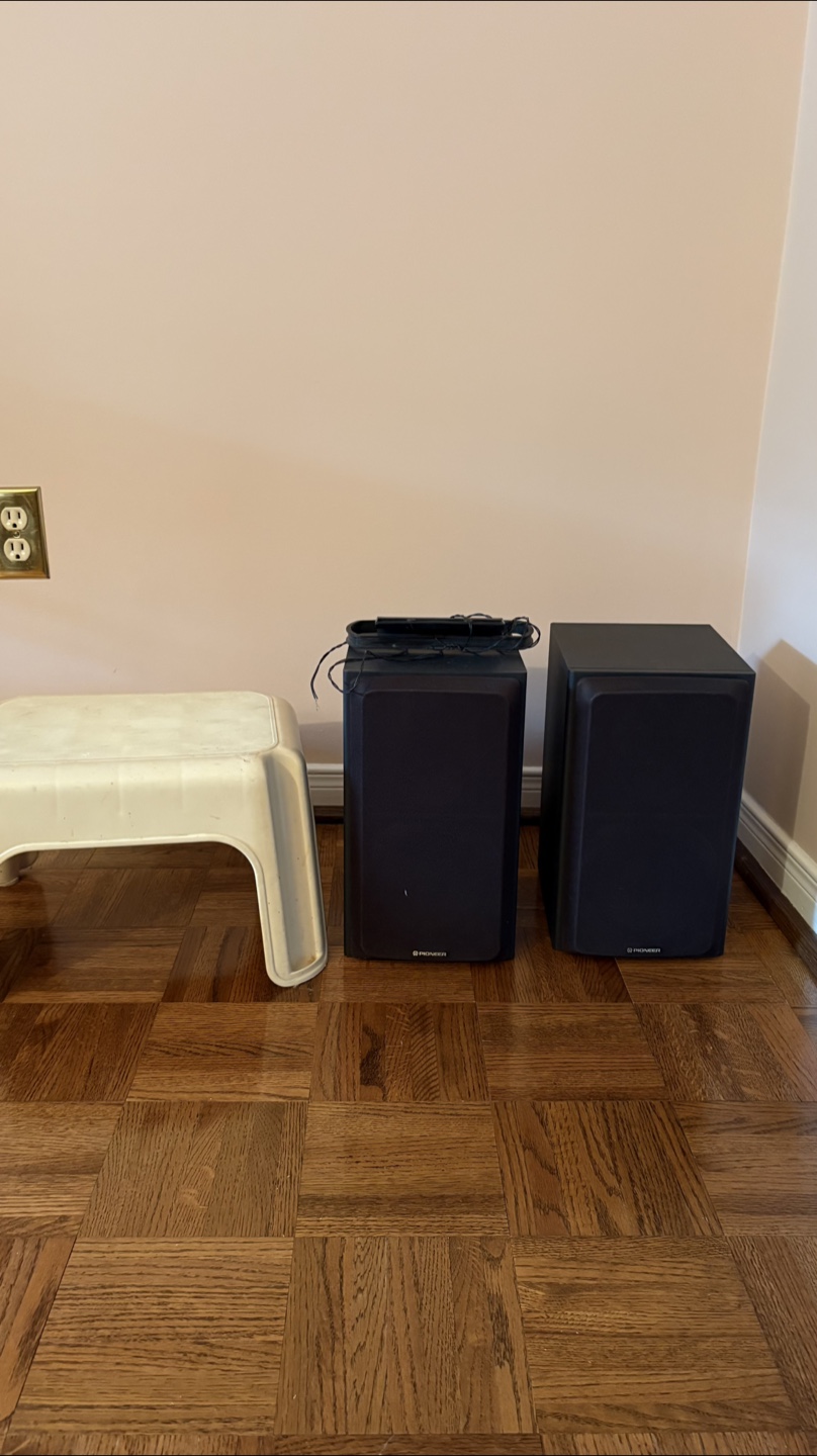 Pioneer Stereo System - photo 2