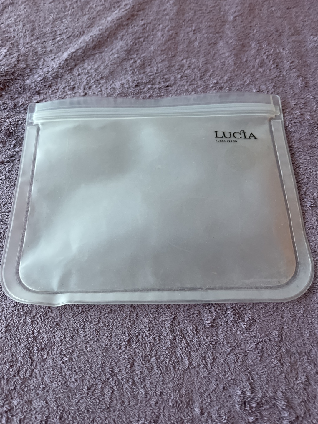 Lucia Pureliving Reusable Storage Bag