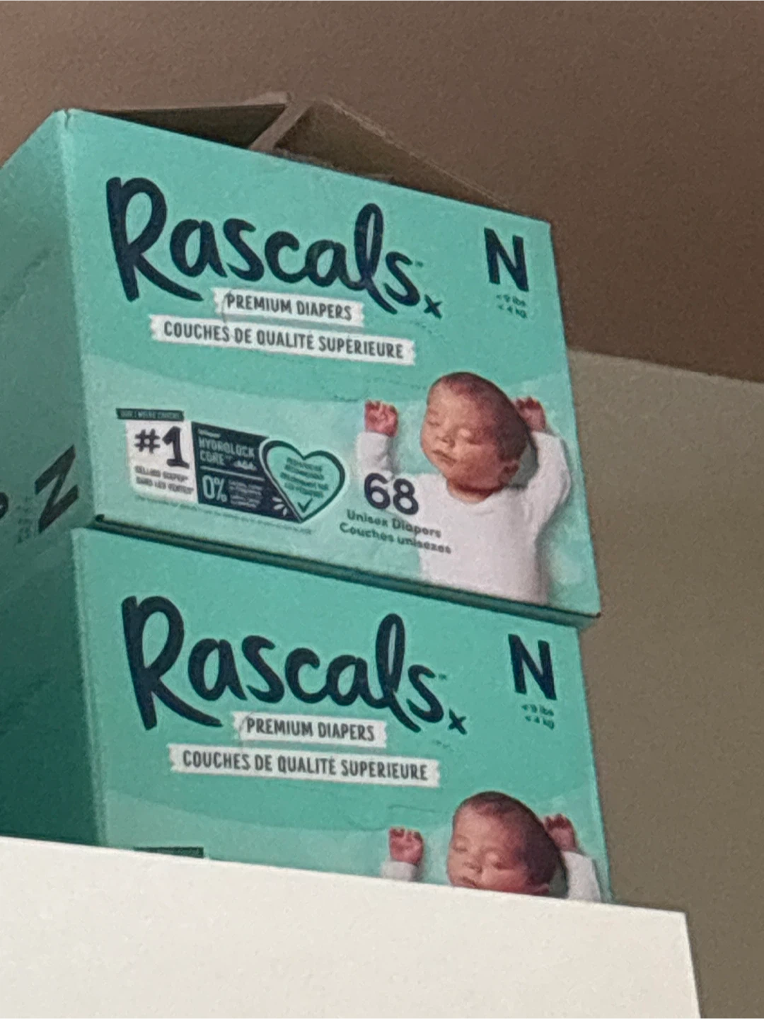 Diapers