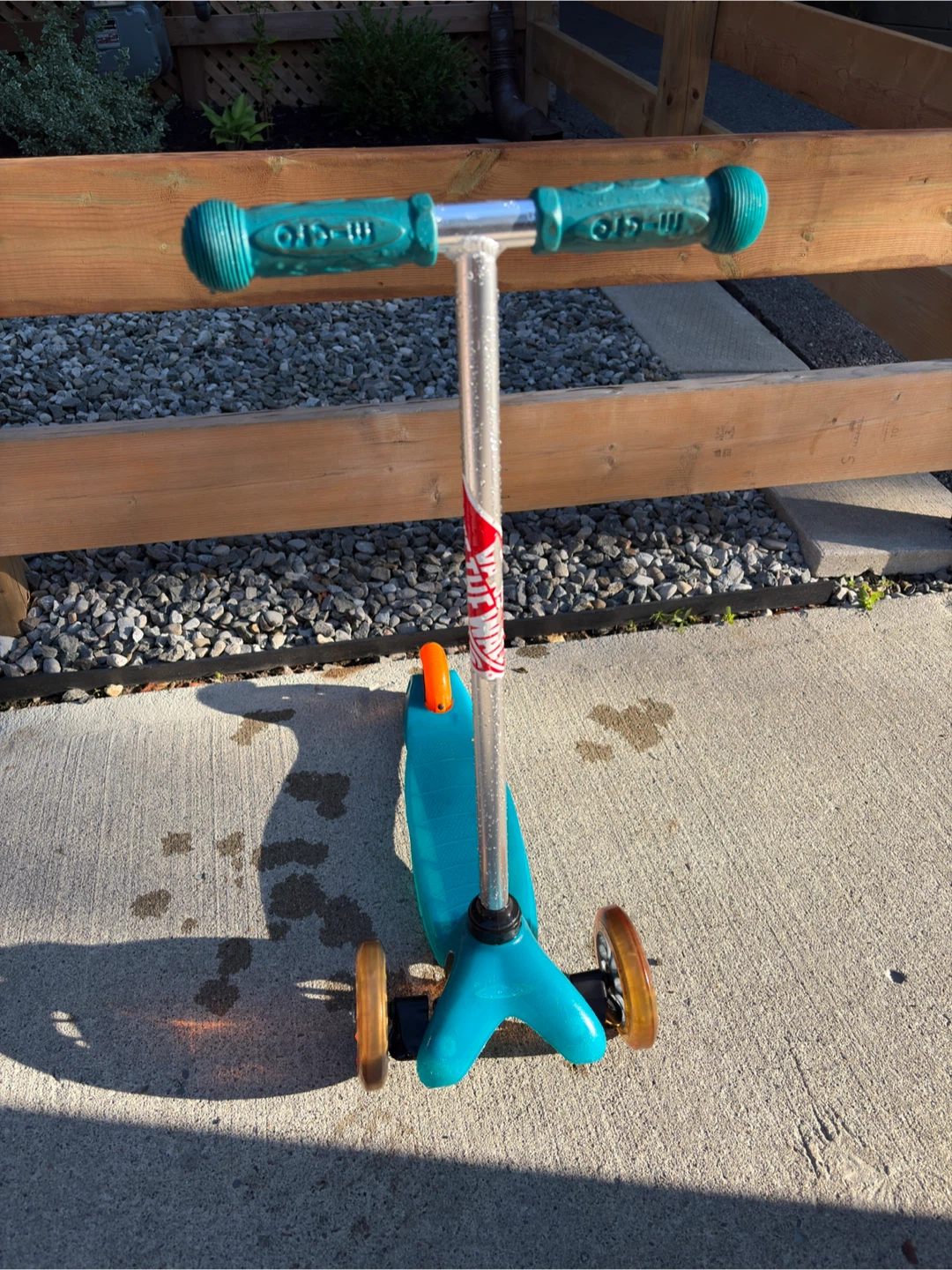 Mini Micro Scooter - photo 2