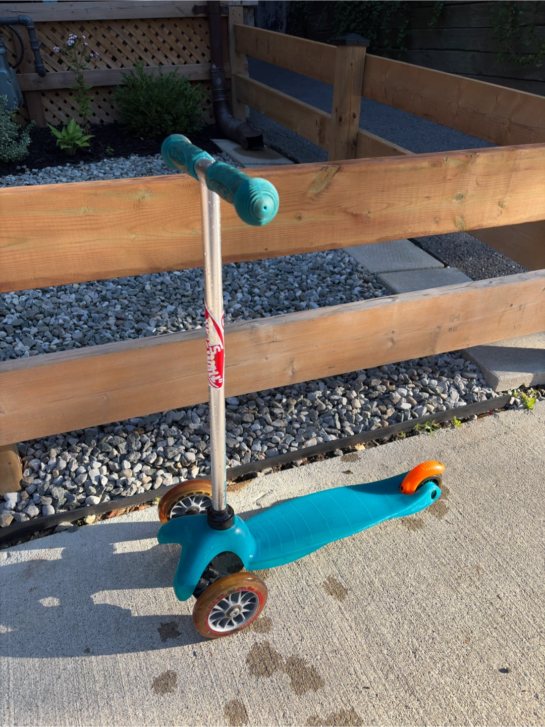 Mini Micro Scooter