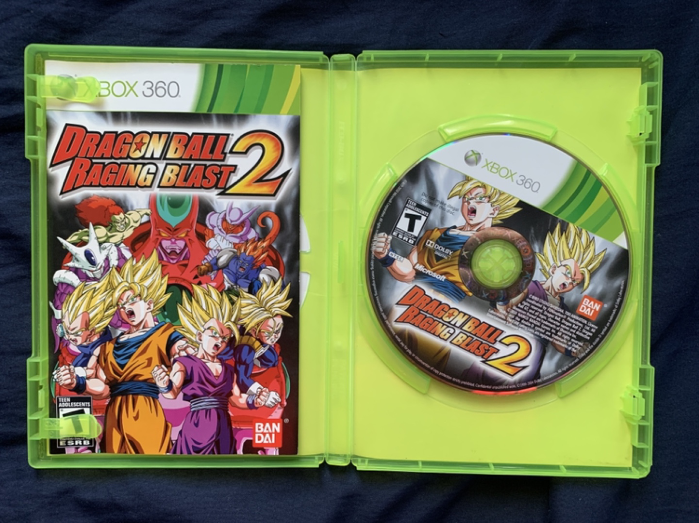 Dragon Ball: Raging Blast 2 (Microsoft Xbox 360) - photo 3