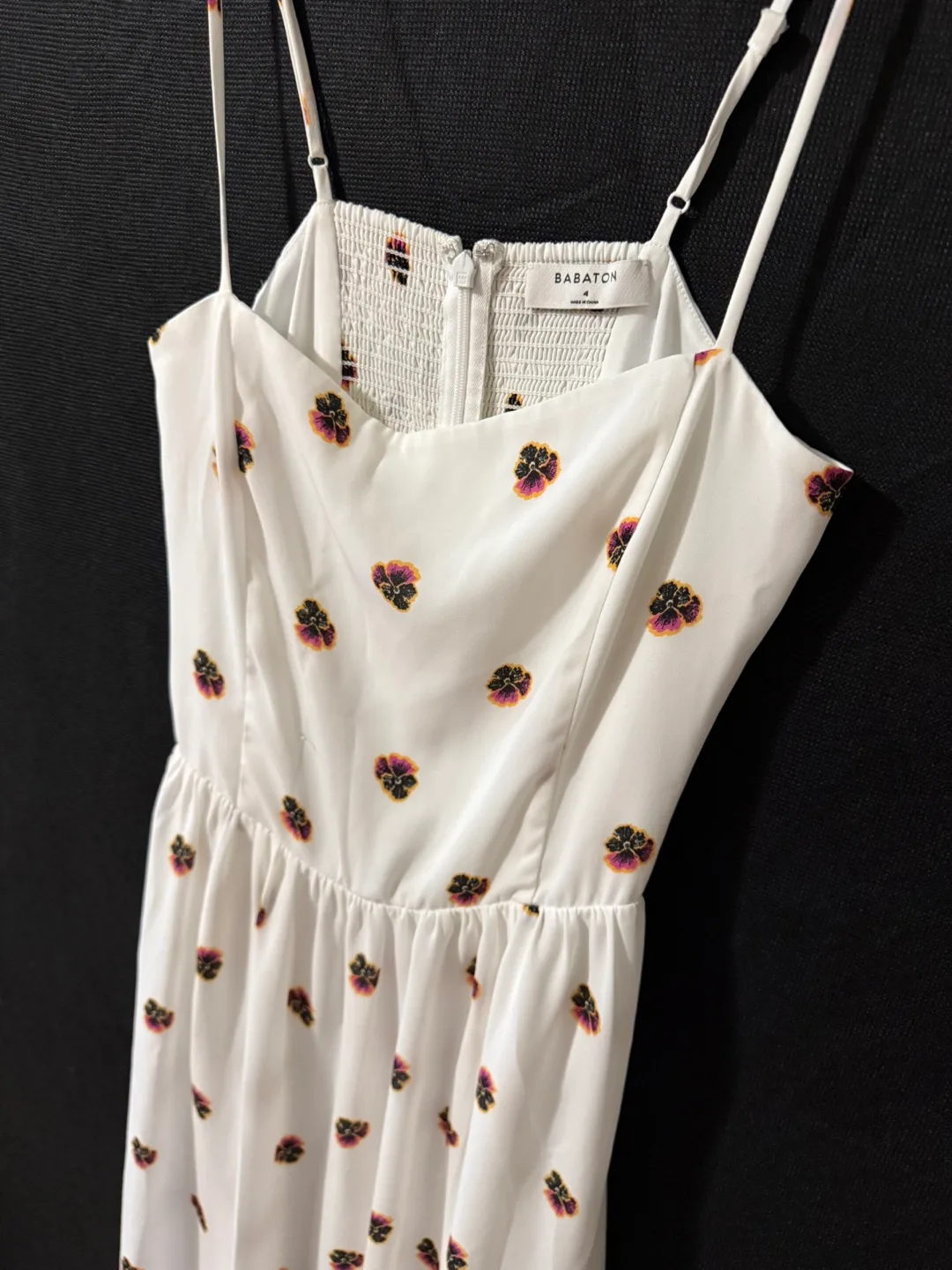 Babaton Dress - Size 4 image indicator(4)