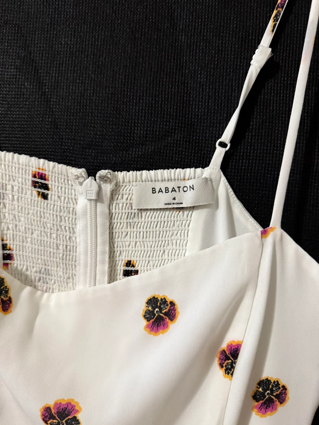 Babaton Dress - Size 4 image indicator(3)