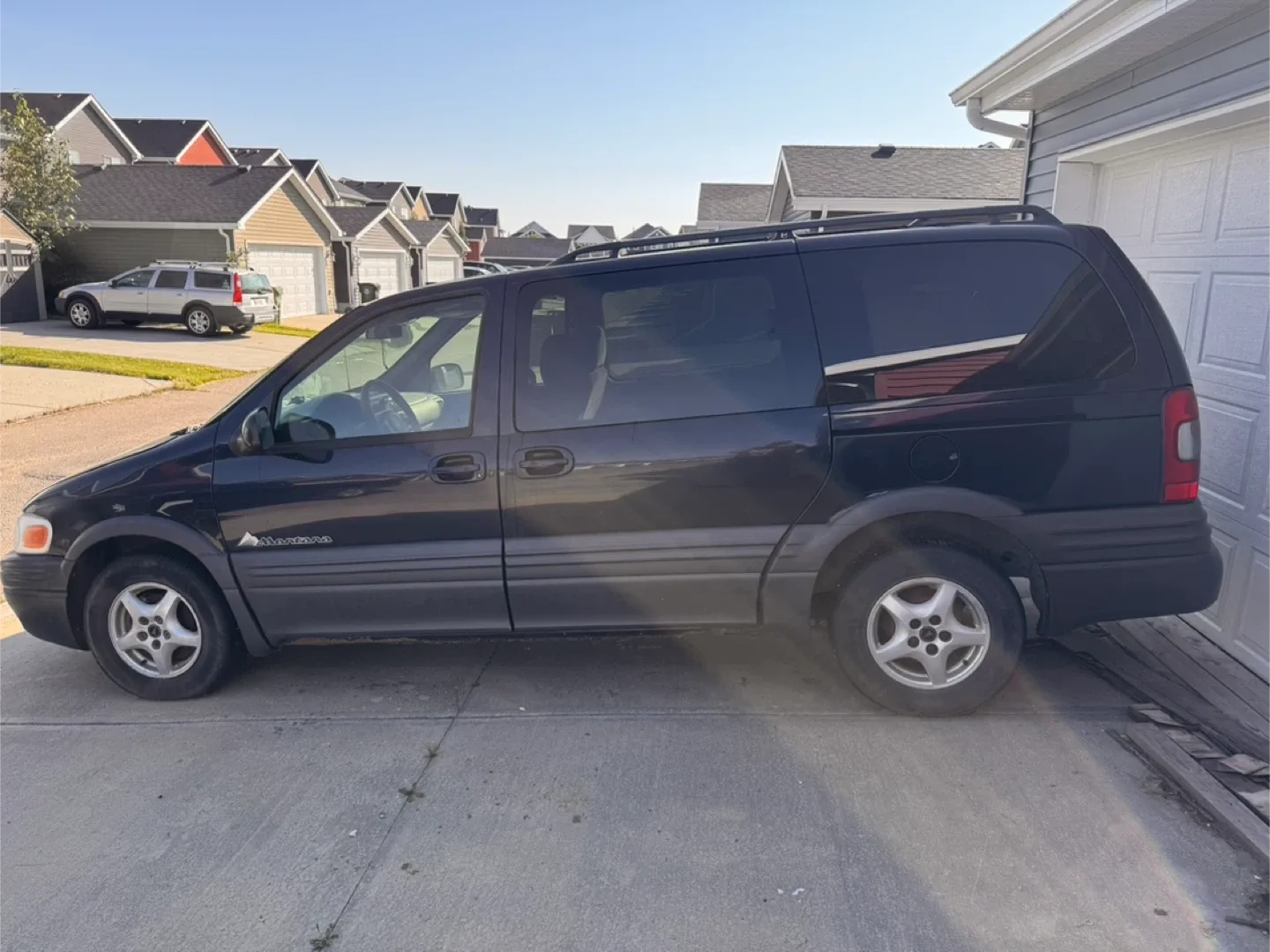 2003 Chevy Montana image indicator(2)