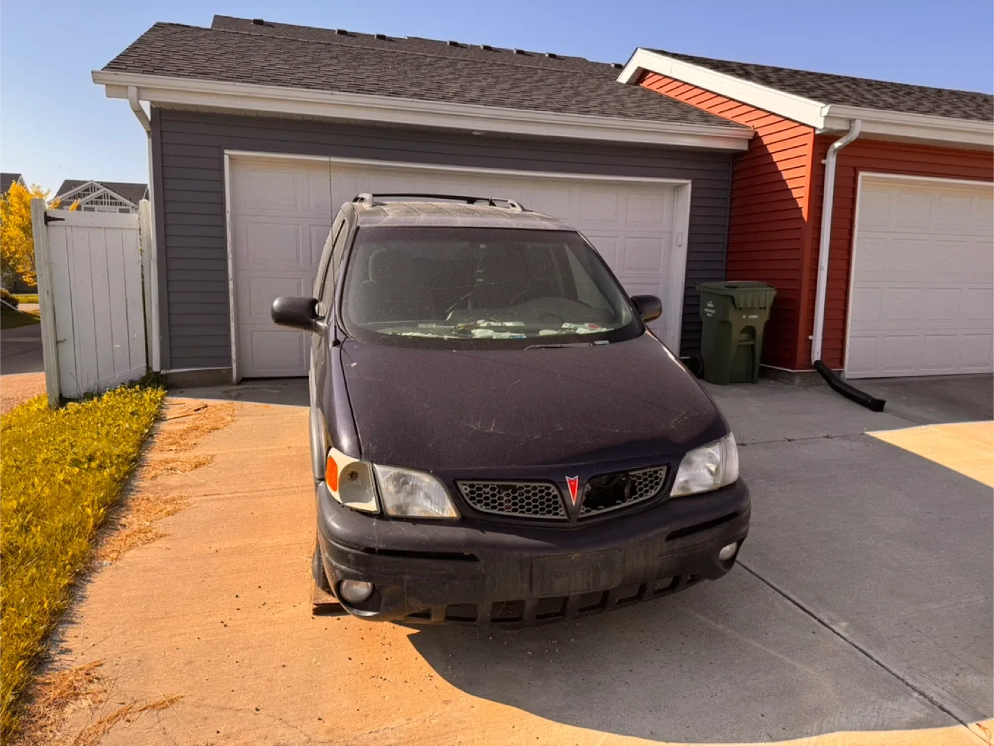 2003 Chevy Montana image indicator(3)