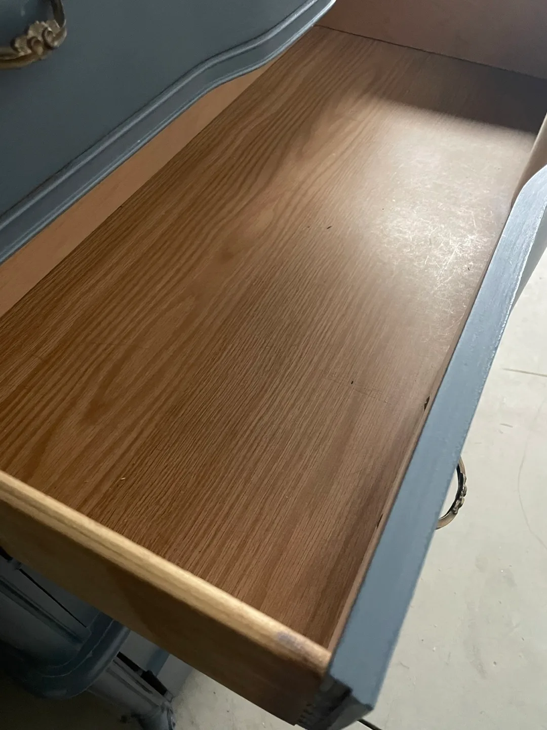 French Provincial Inspired Dresser & Nightstands image indicator(3)