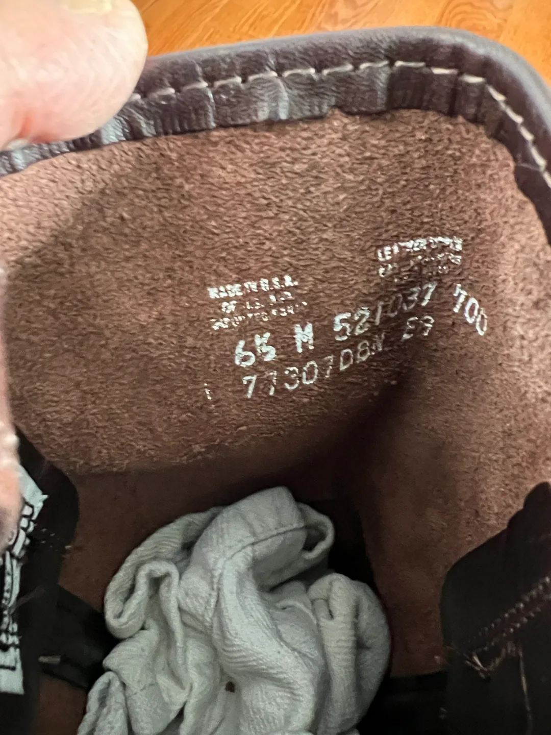 NEW Frye Dark Brown Leather Harness Boots image indicator(7)