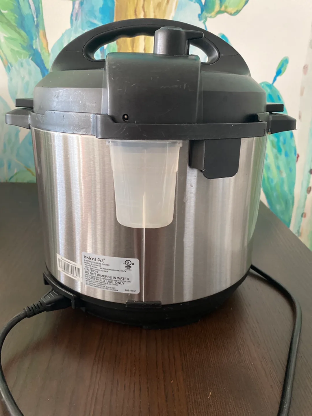 Instant Pot IP-DUO Electric Pressure Cooker image indicator(4)