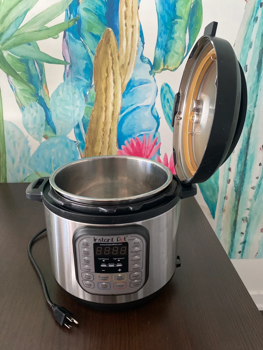Instant Pot IP-DUO Electric Pressure Cooker image indicator(2)