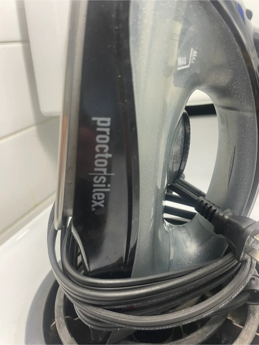 Proctor Silex Iron image indicator(2)