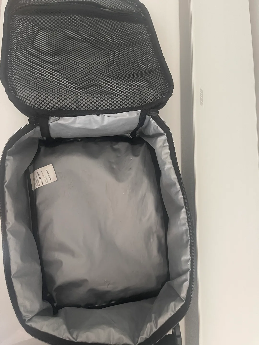 Miku anime backpack and lunch bag-Please read image indicator(8)