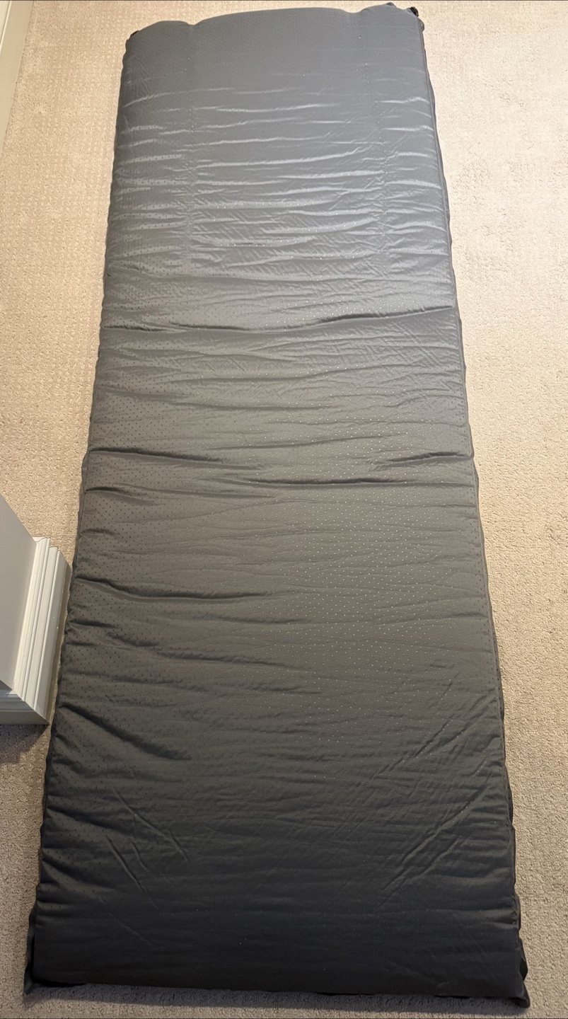 Eureka! self-inflating sleeping pad - photo 3