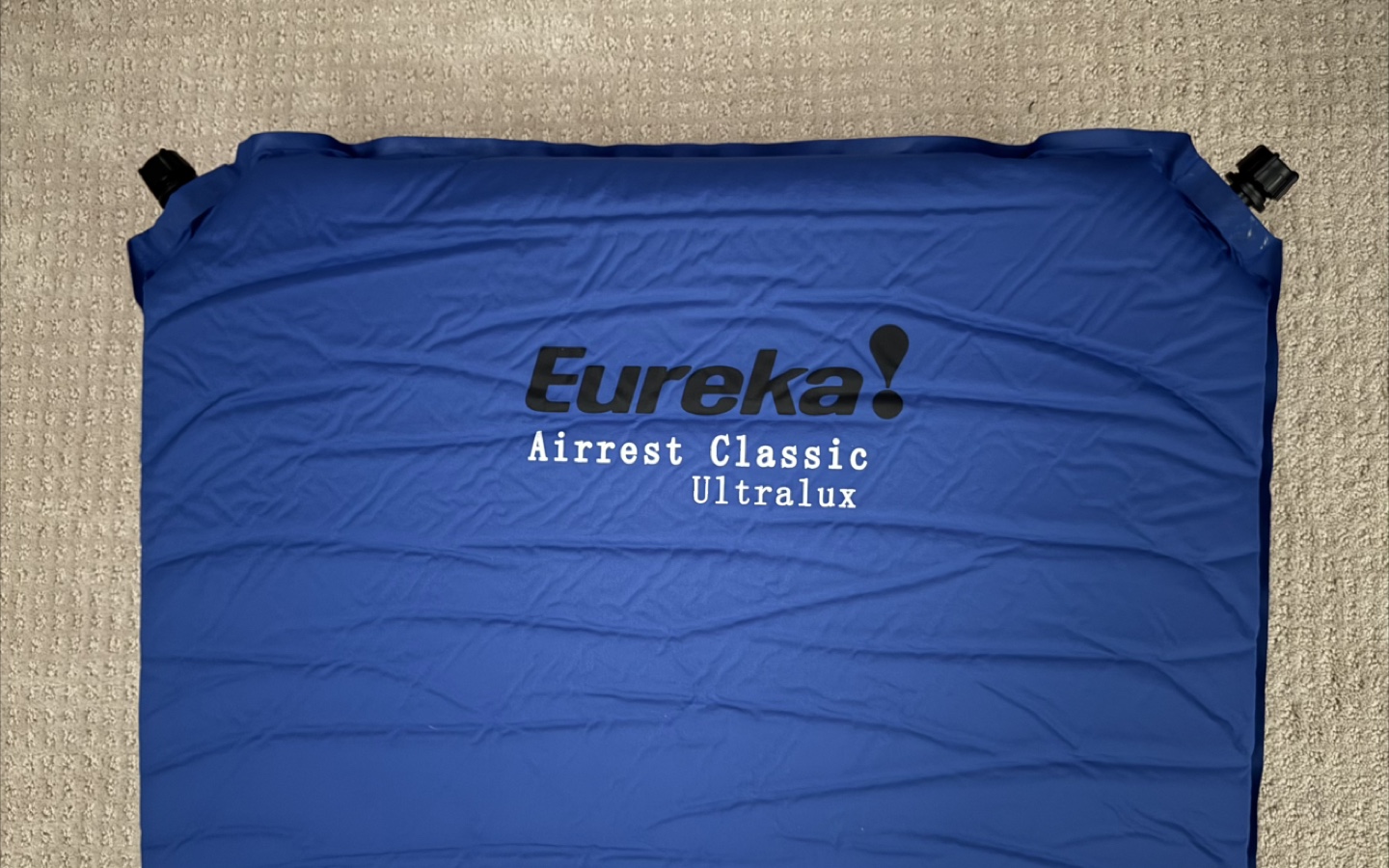 Eureka! self-inflating sleeping pad - photo 5