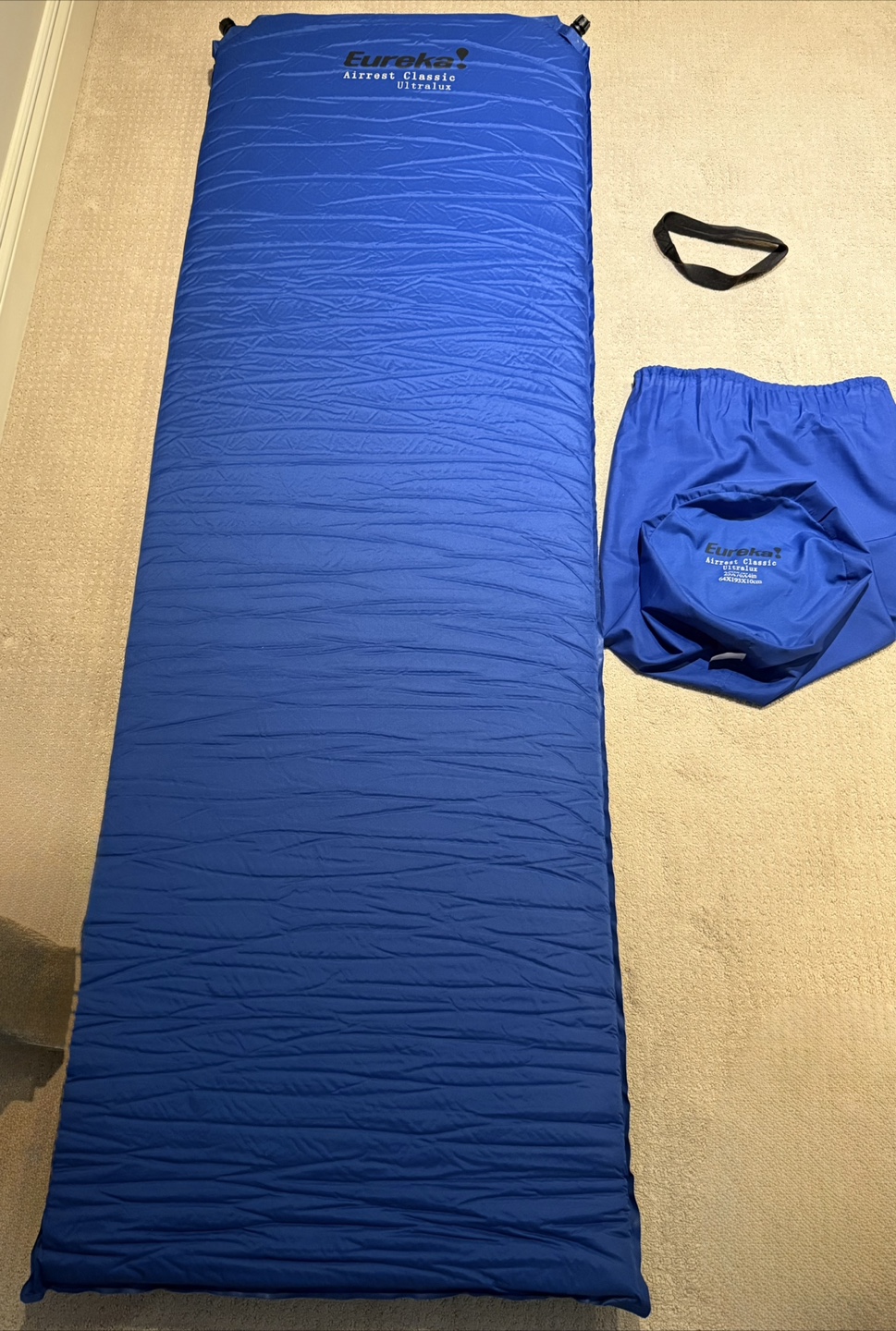 Eureka! self-inflating sleeping pad - photo 2
