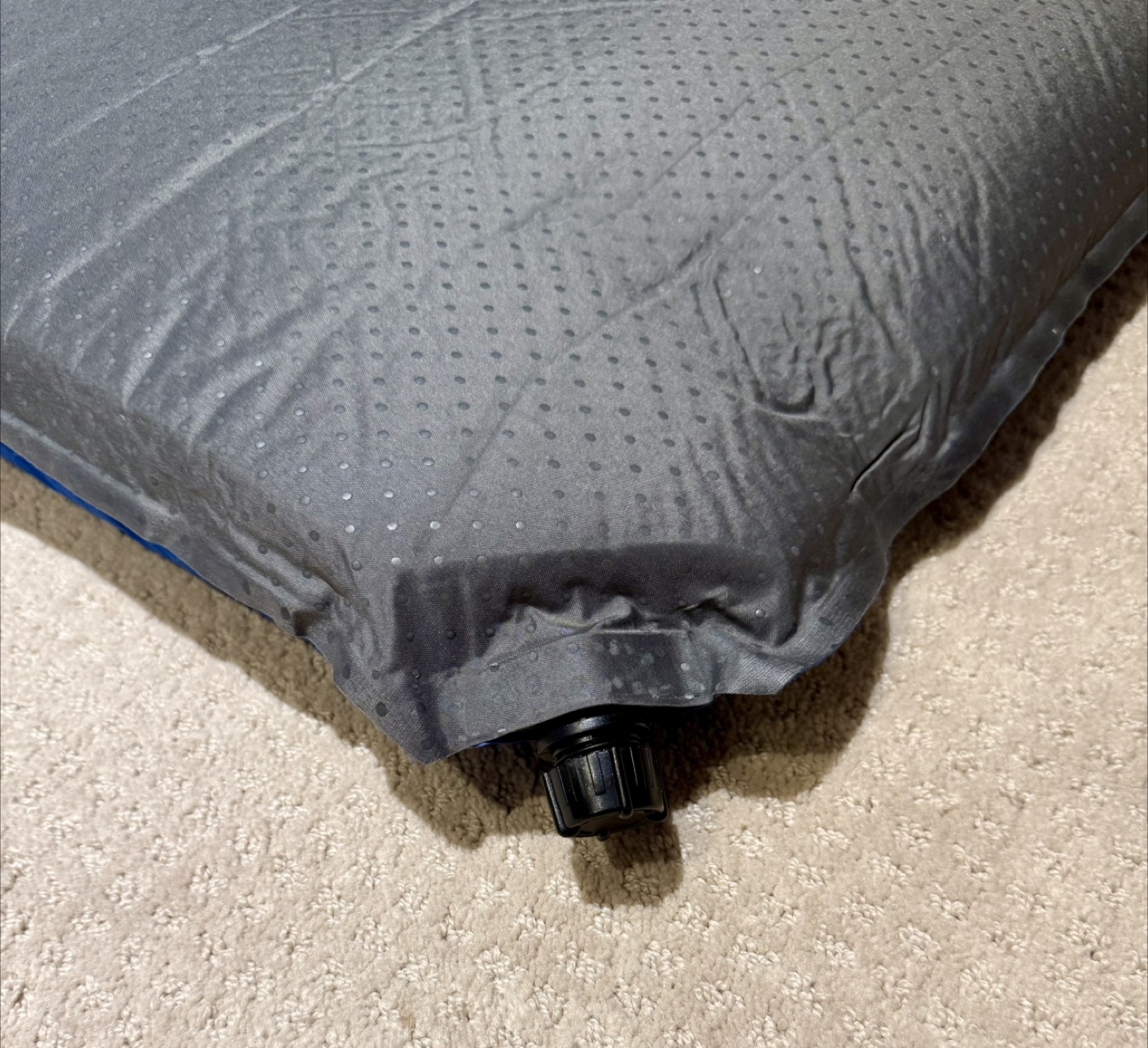 Eureka! self-inflating sleeping pad - photo 4