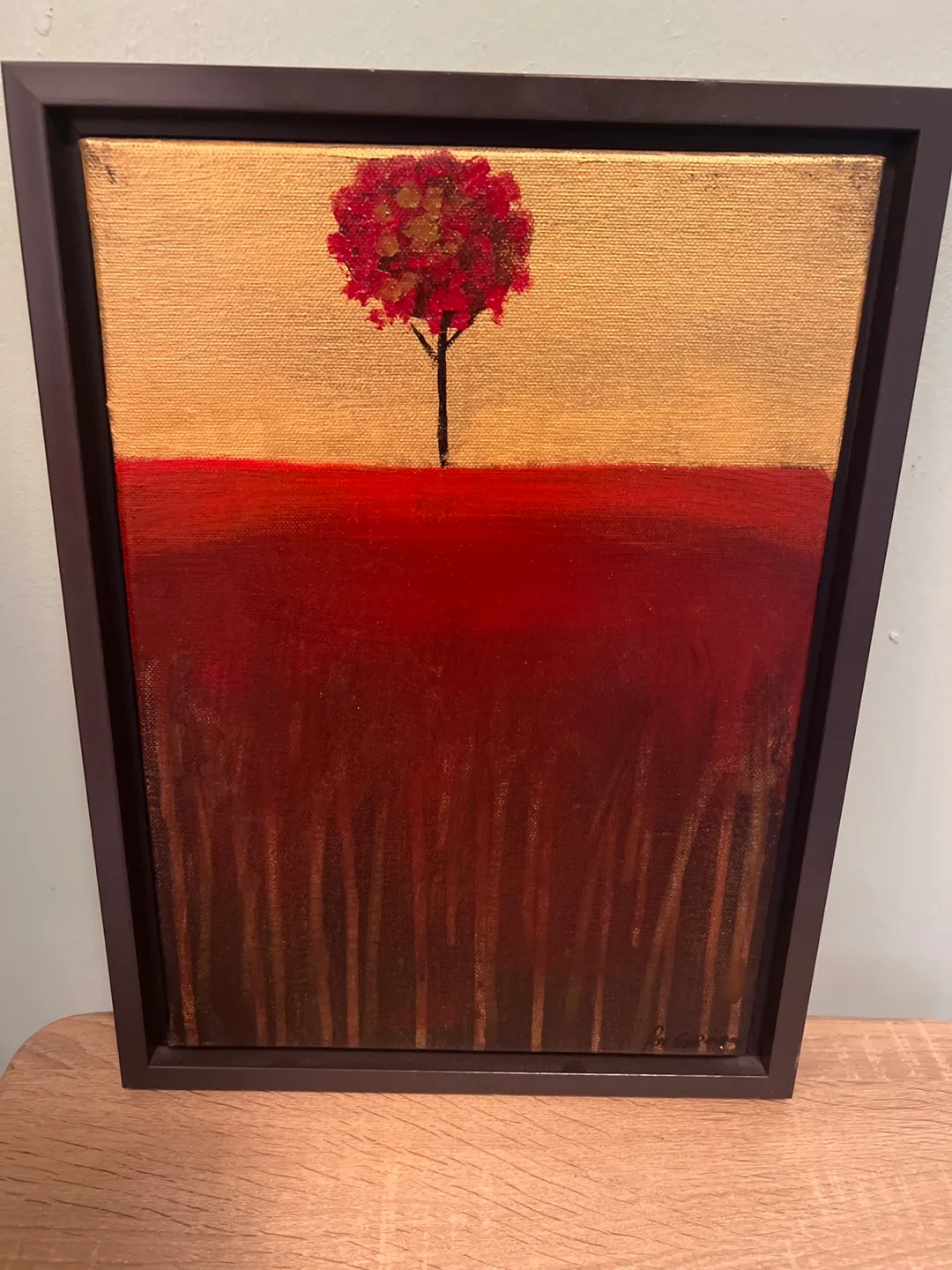 Patrick St. Germain Framed Oil Paintings image indicator(3)