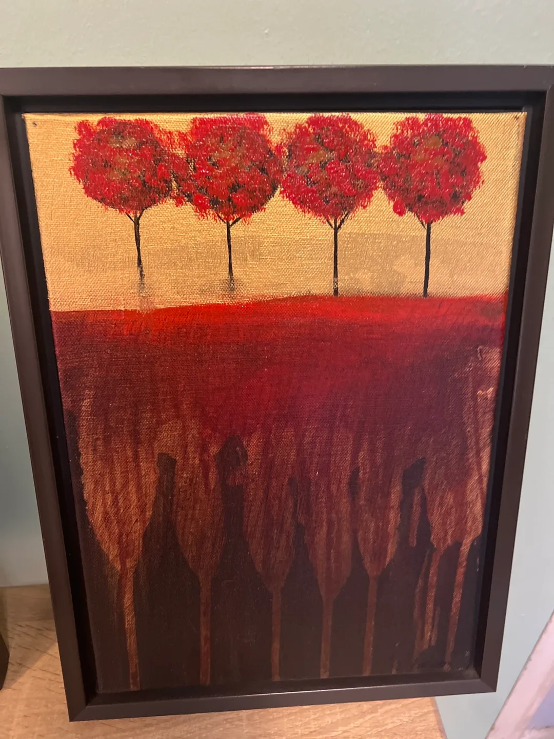 Patrick St. Germain Framed Oil Paintings image indicator(2)