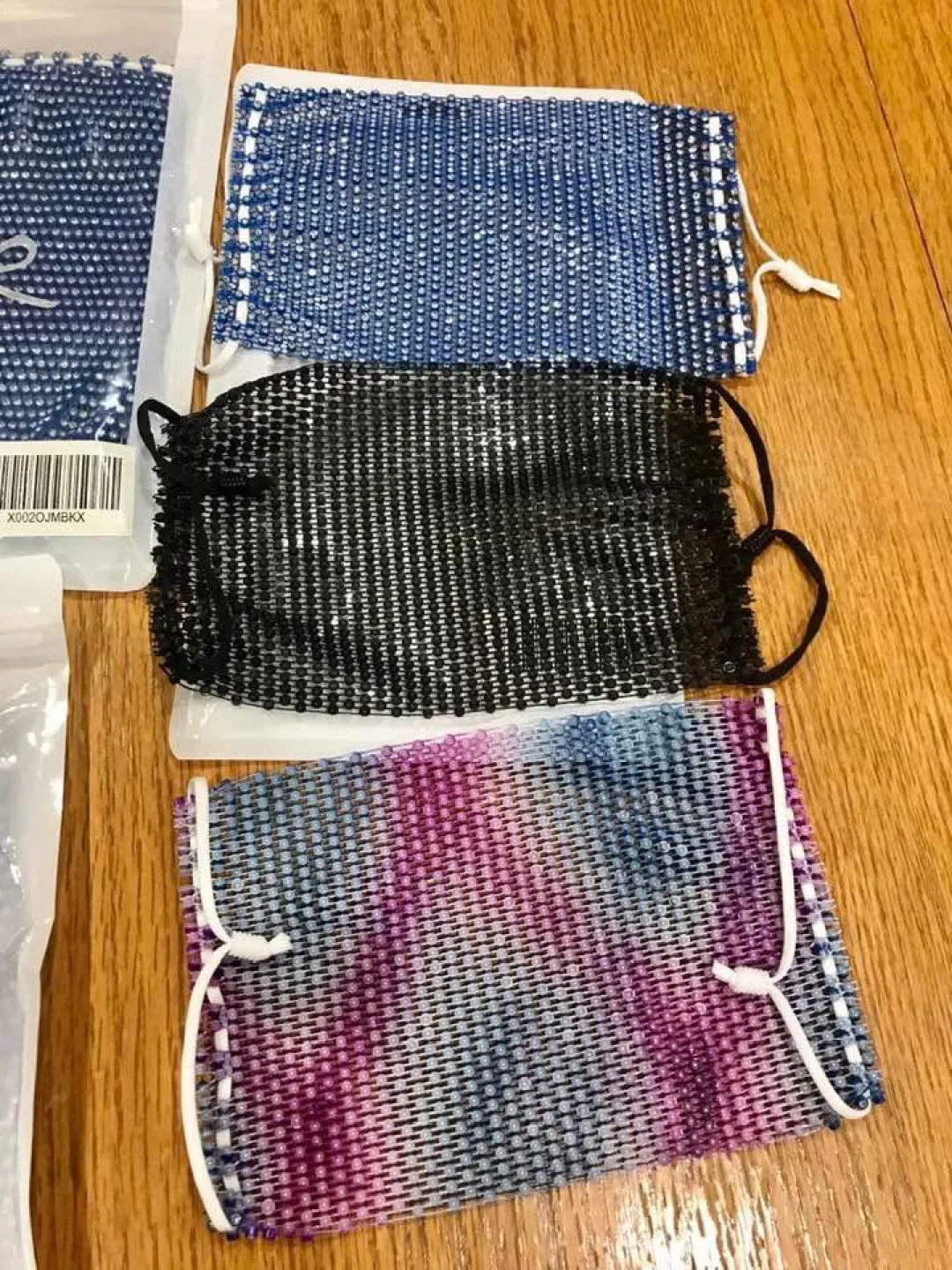 Fashion Face Masks - New in Package thumbnail