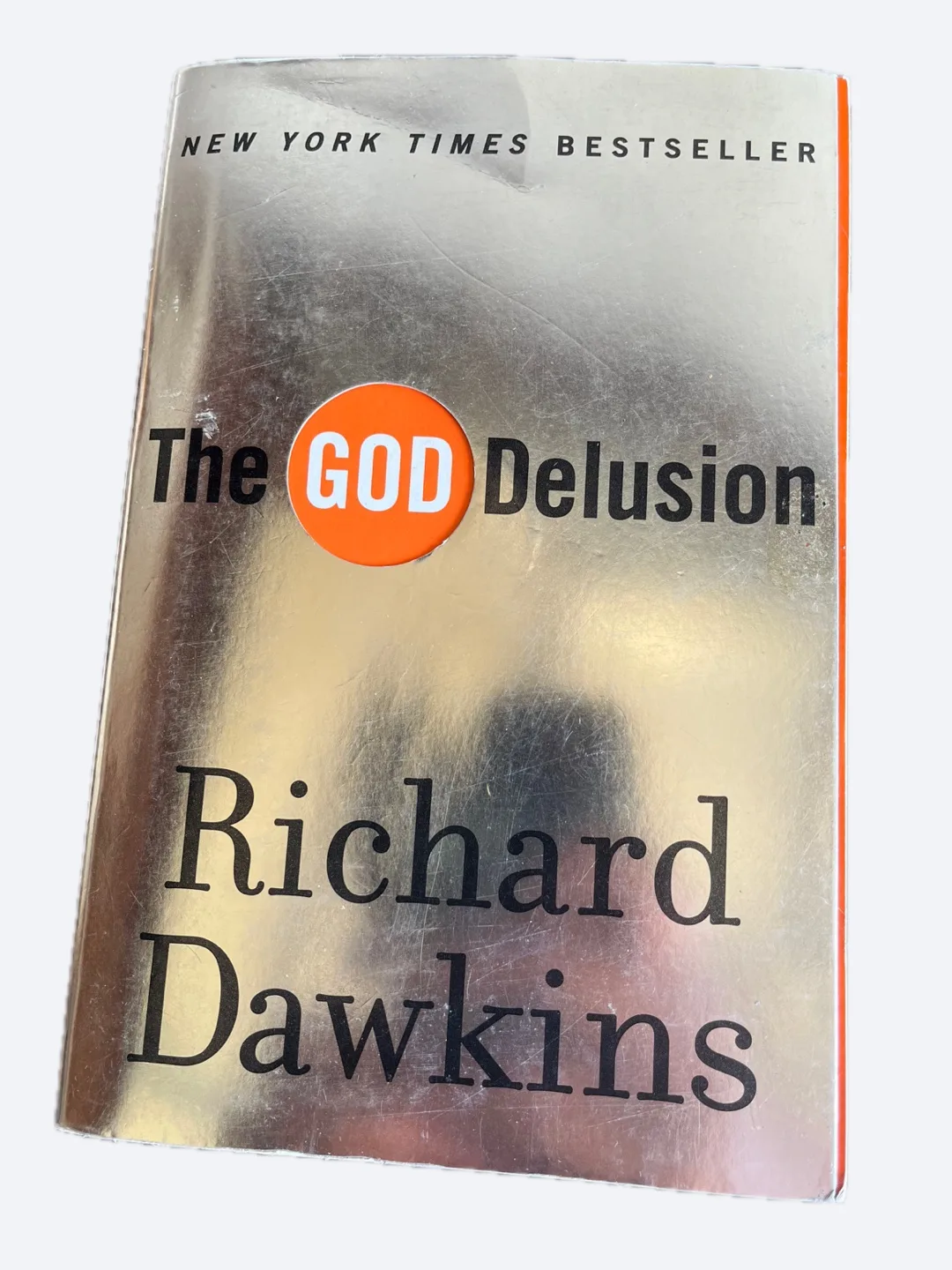 The God Delusion by Richard Dawkins thumbnail