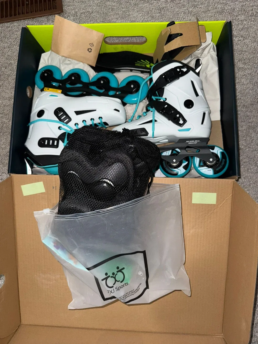 Rollerblade Lightning W Urban Freeskate image indicator(2)