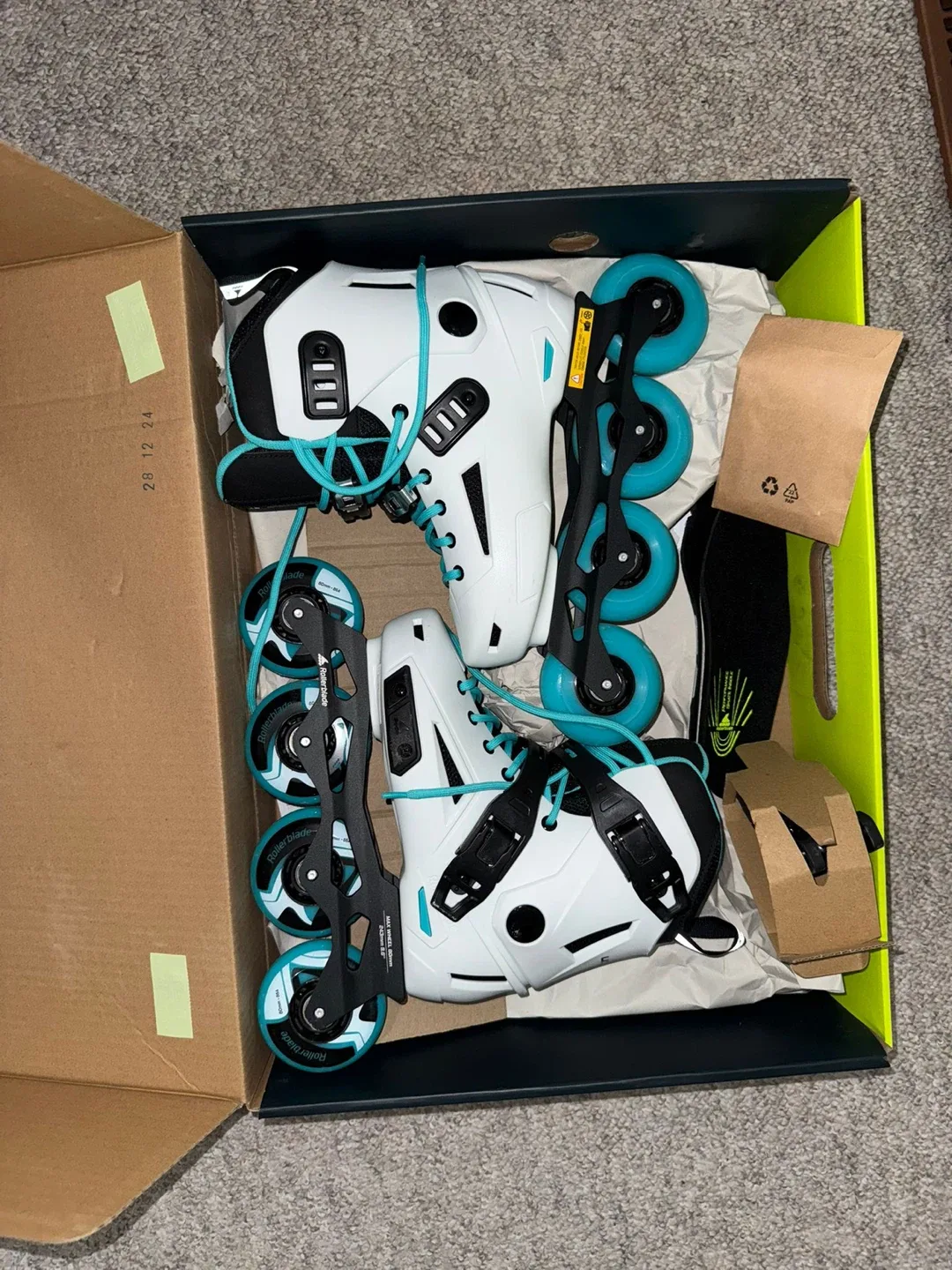 Rollerblade Lightning W Urban Freeskate image indicator(4)