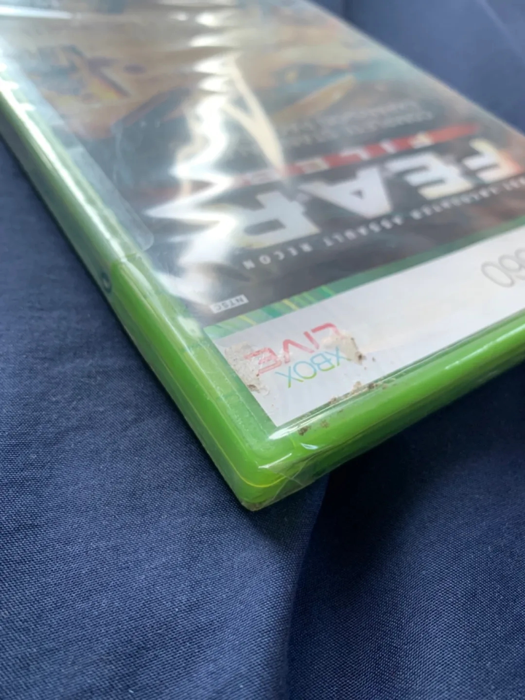 Factory Sealed F.E.A.R. Files (Xbox 360) image indicator(3)
