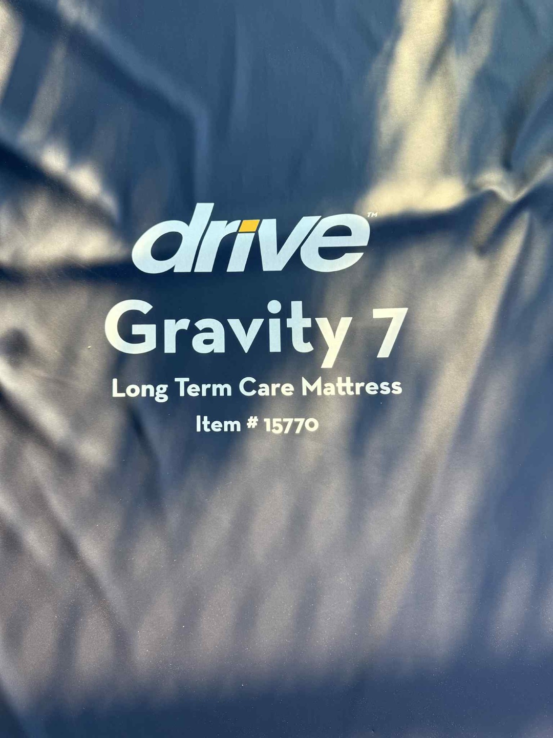 Drive Gravity 7 Long Term Care Mattress - photo 2