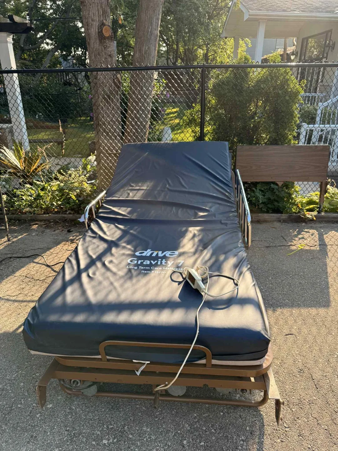 Drive Gravity 7 Long Term Care Mattress thumbnail