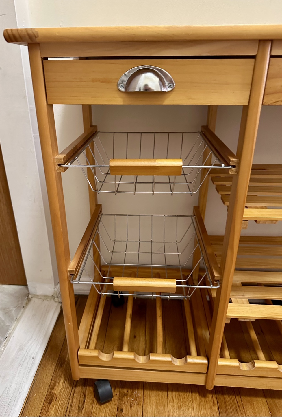Kitchen Island Cart - photo 2