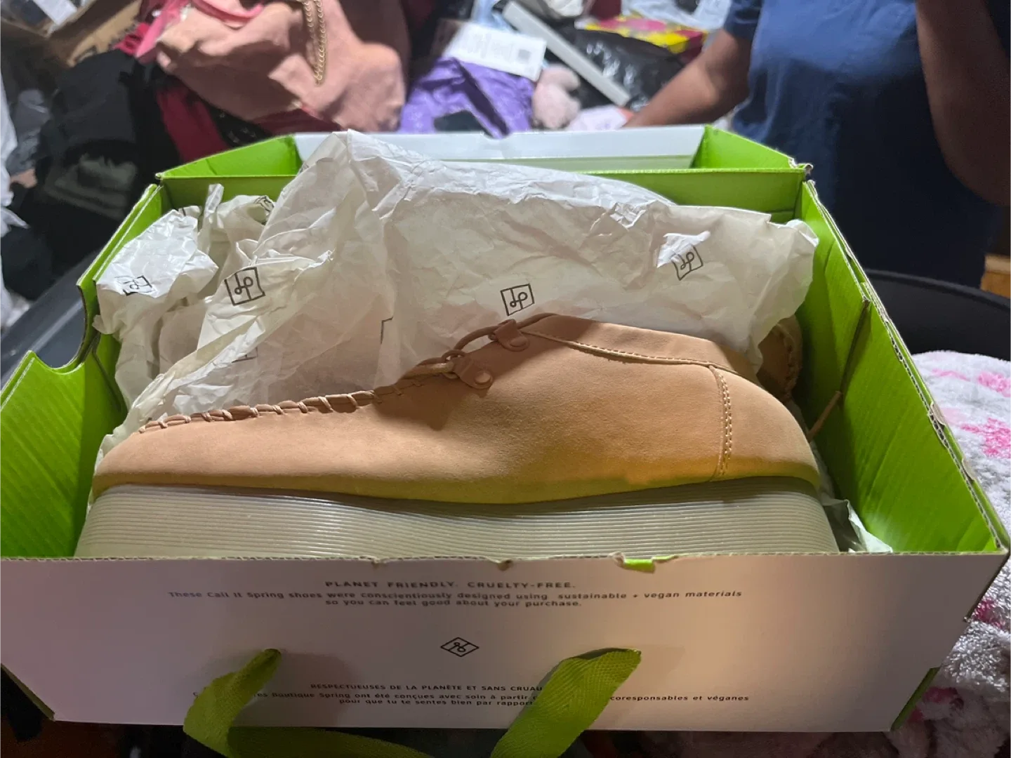 Call It Spring Platform Shoes thumbnail
