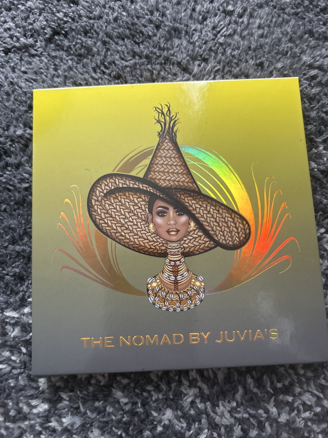 Juvia's Place The Nomad Eyeshadow Palette - photo 2