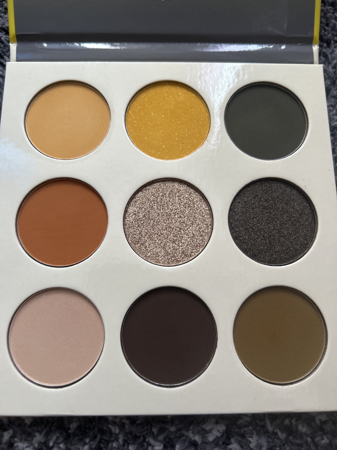Juvia's Place The Nomad Eyeshadow Palette - photo 4