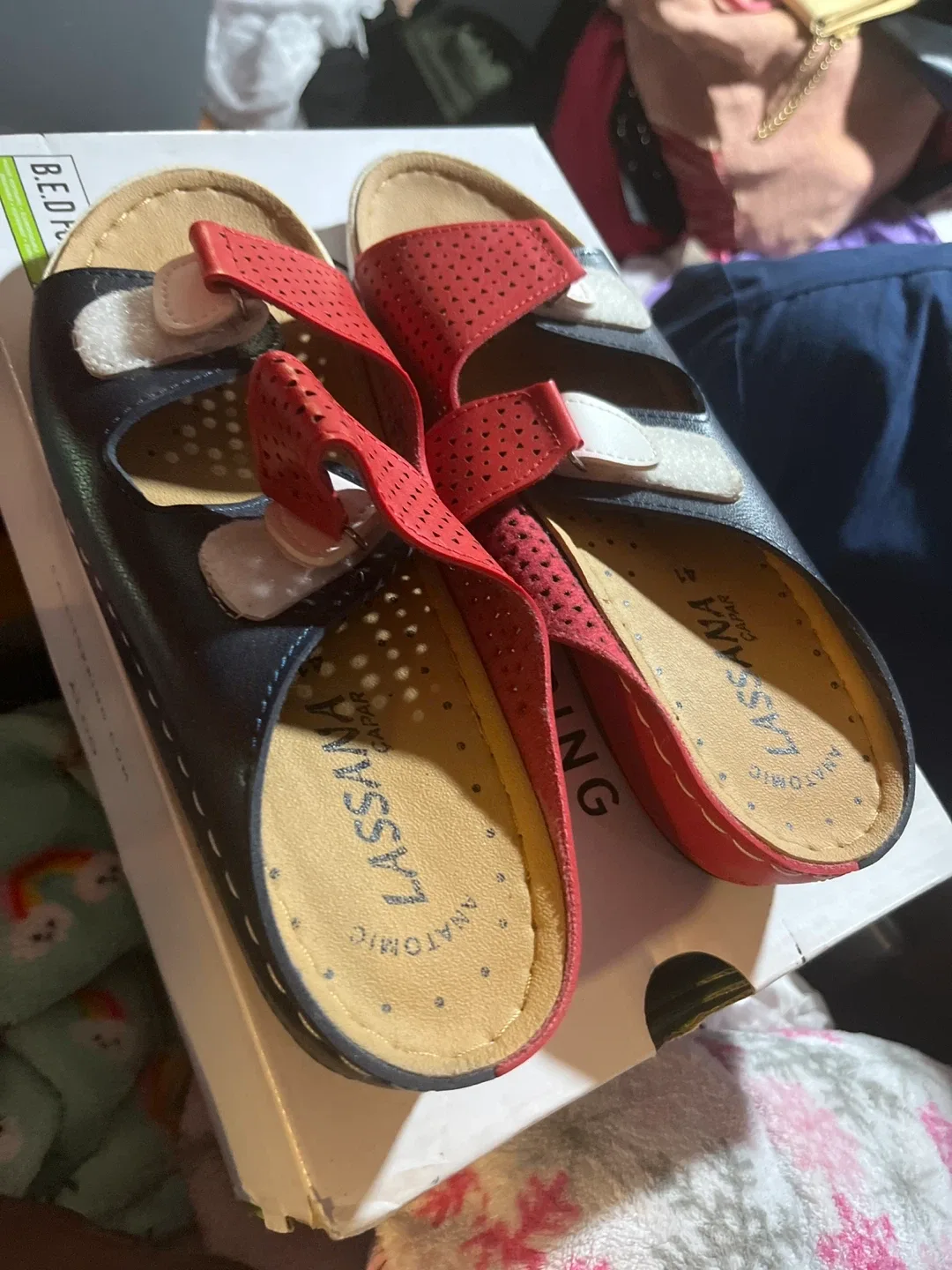 Lassana Anatomia Women's Sandals thumbnail