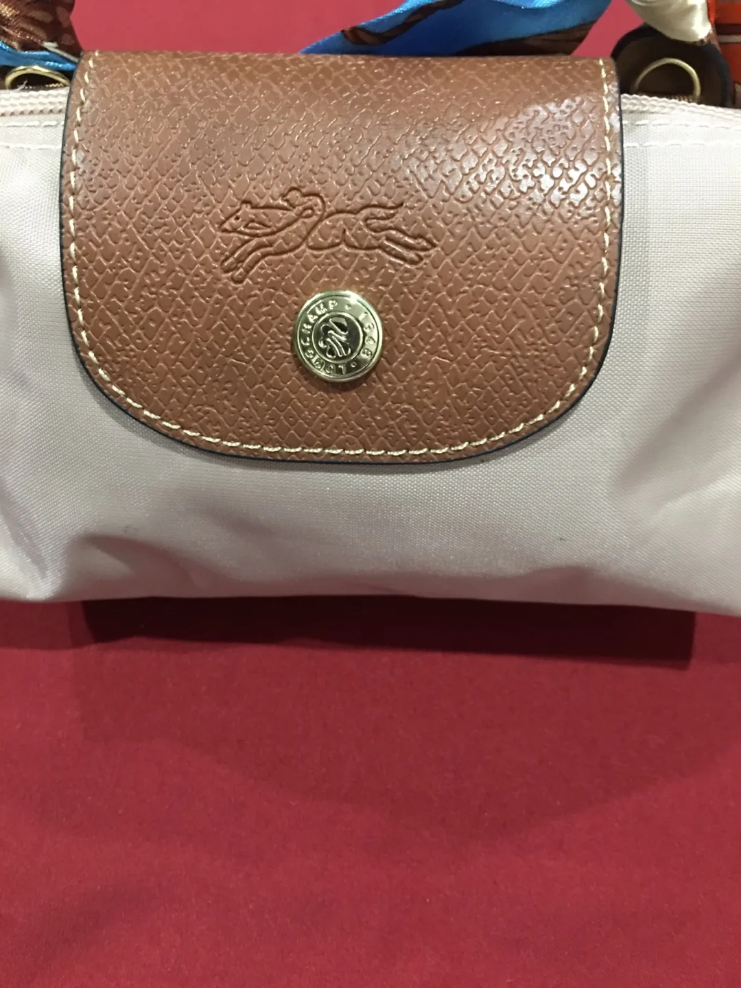 Longchamp Le Pliage Mini Top Handle Bag image indicator(4)